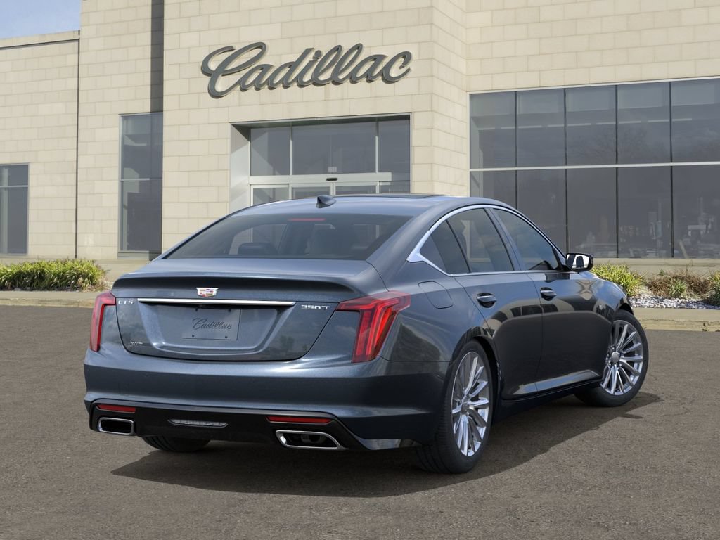 New 2026 Cadillac CT5 Premium Luxury AWD/4WD image 4