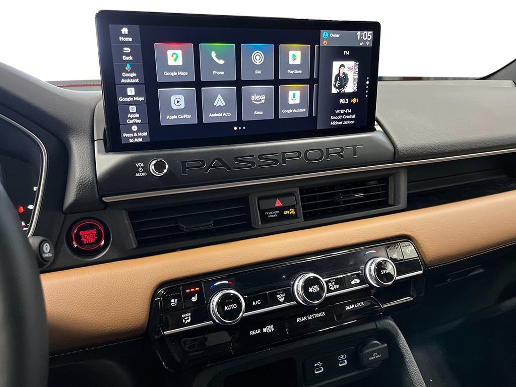 New 2026 Honda Passport TrailSport Elite image 19