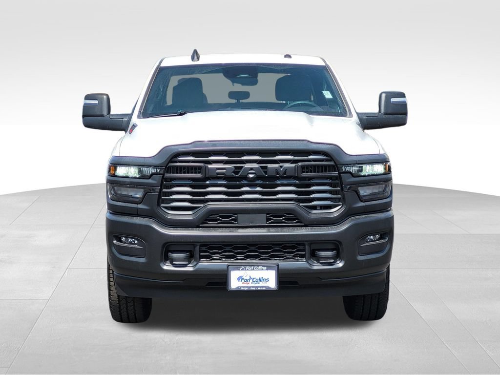 New 2026 RAM 2500 Tradesman w/ Bed Convenience Group AWD/4WD image 4