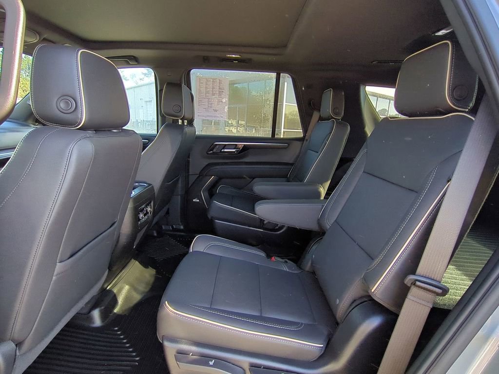 Used 2025 Chevrolet Tahoe Premier w/ Sun And Tow Package image 14