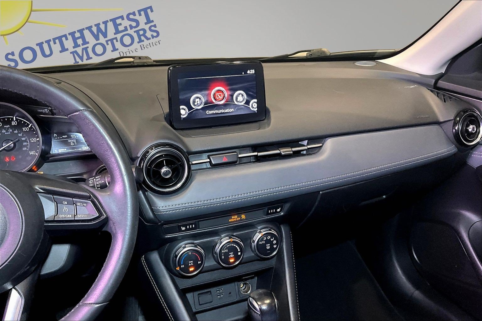 Used 2019 MAZDA CX-3 Touring AWD/4WD image 10