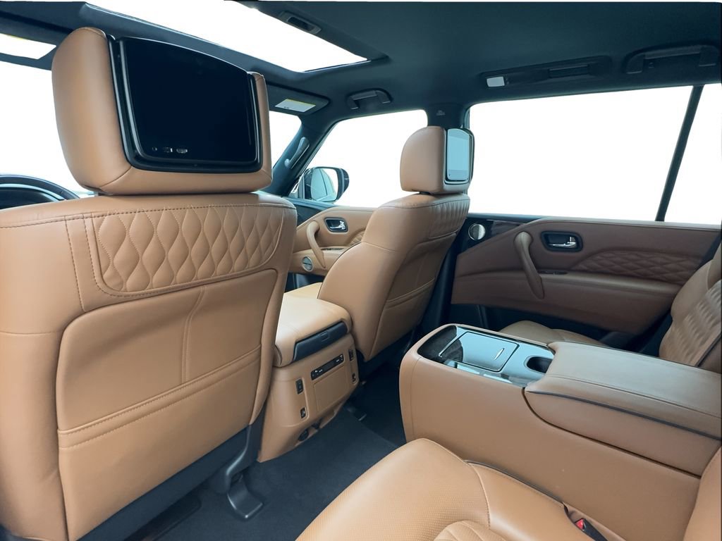 Used 2022 INFINITI QX80 Sensory w/ Cargo Package RWD image 19