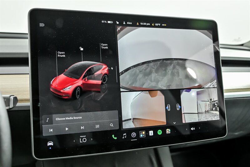 Used 2023 Tesla Model Y Long Range AWD/4WD image 24