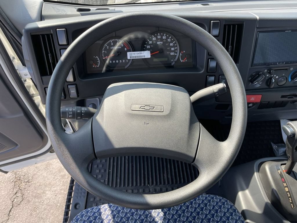New 2024 Chevrolet Low Cab Forward 5500XG RWD image 10