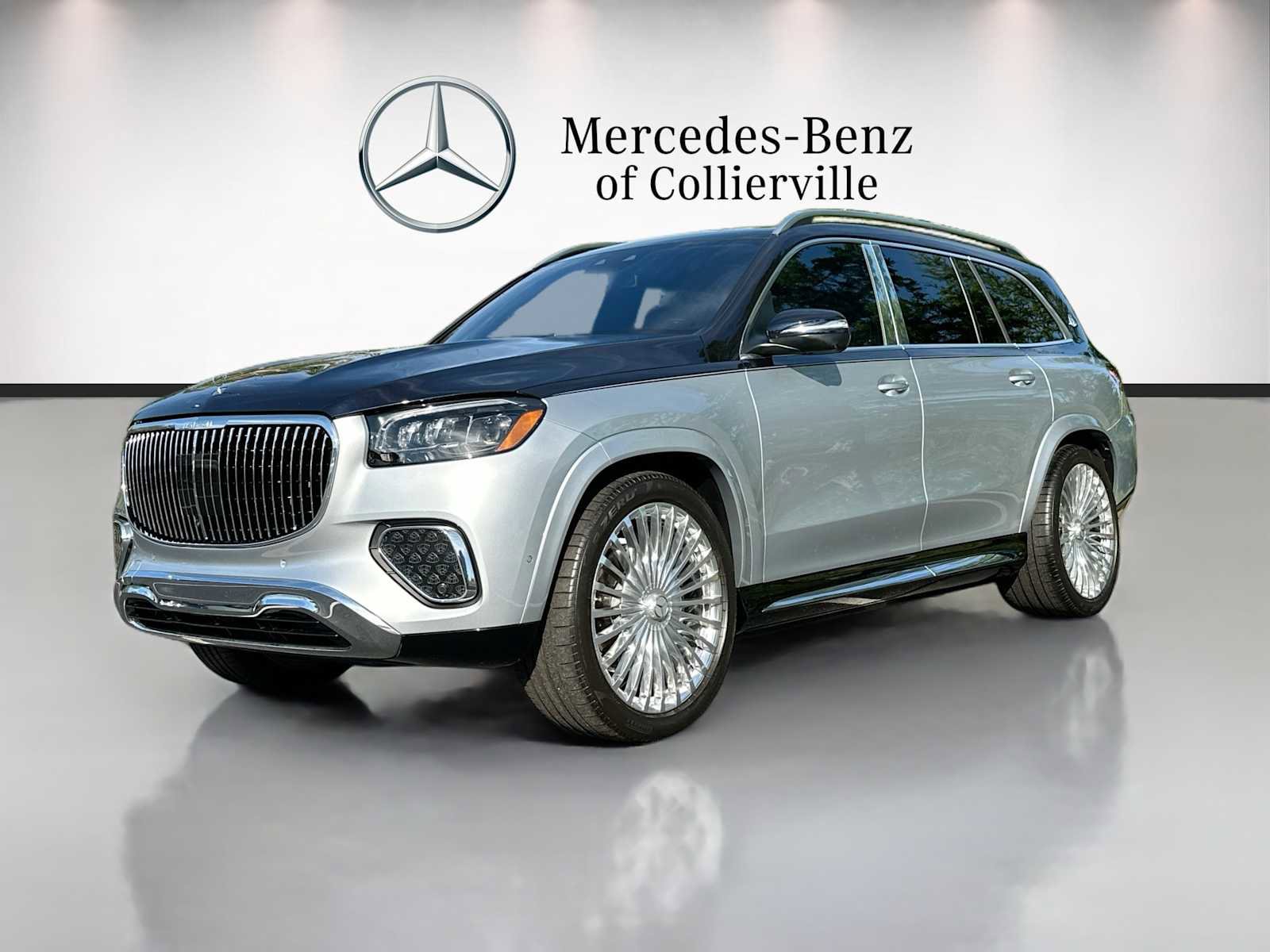 Used 2024 Mercedes-Benz Maybach GLS 600 4MATIC