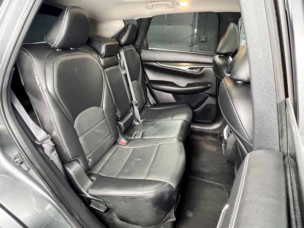 Used 2024 INFINITI QX50 Luxe AWD/4WD image 18