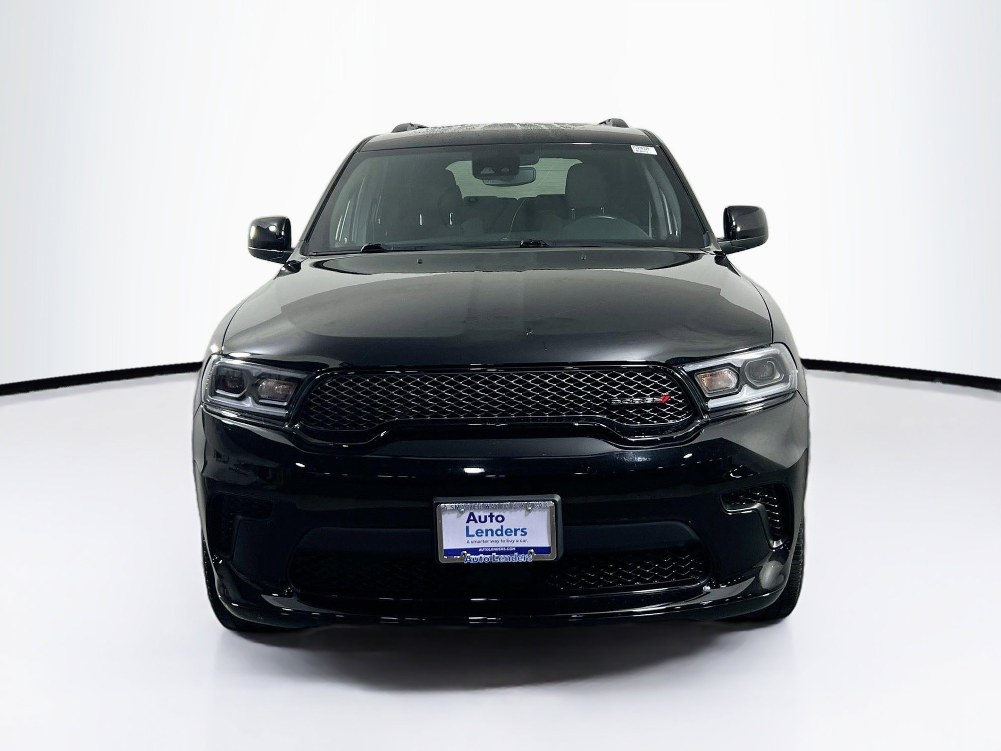 Used 2023 Dodge Durango SXT Launch Edition w/ SXT Blacktop Group image 2