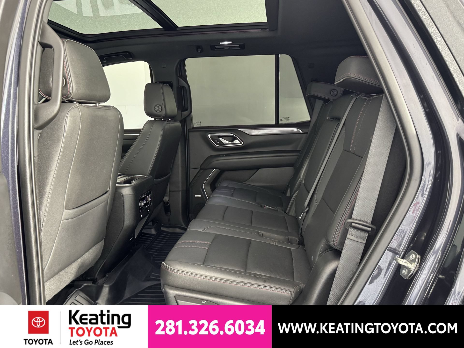 Used 2022 Chevrolet Tahoe RST w/ Luxury Package RWD image 15