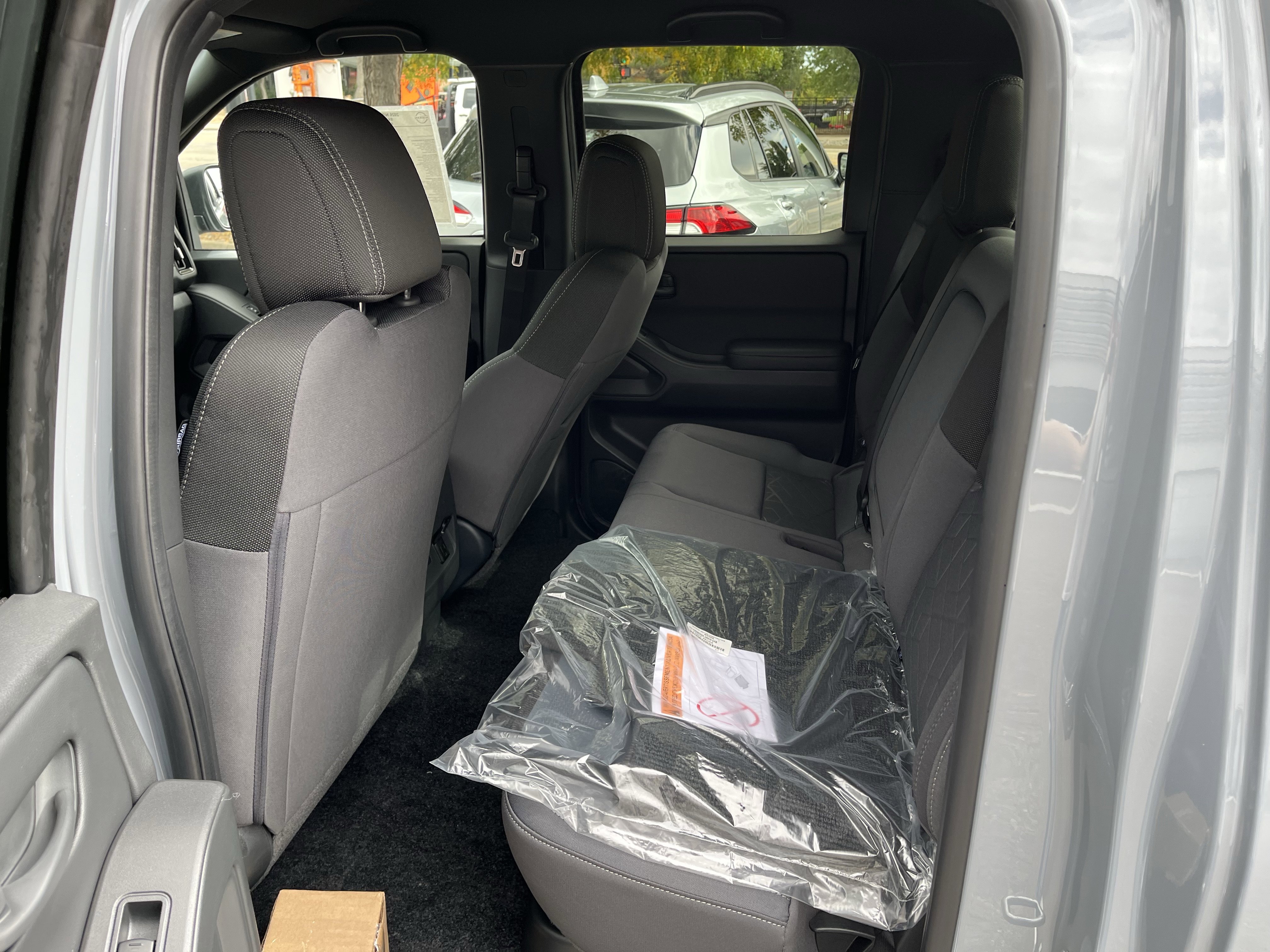 New 2026 Nissan Frontier SV w/ SV Convenience Package image 27