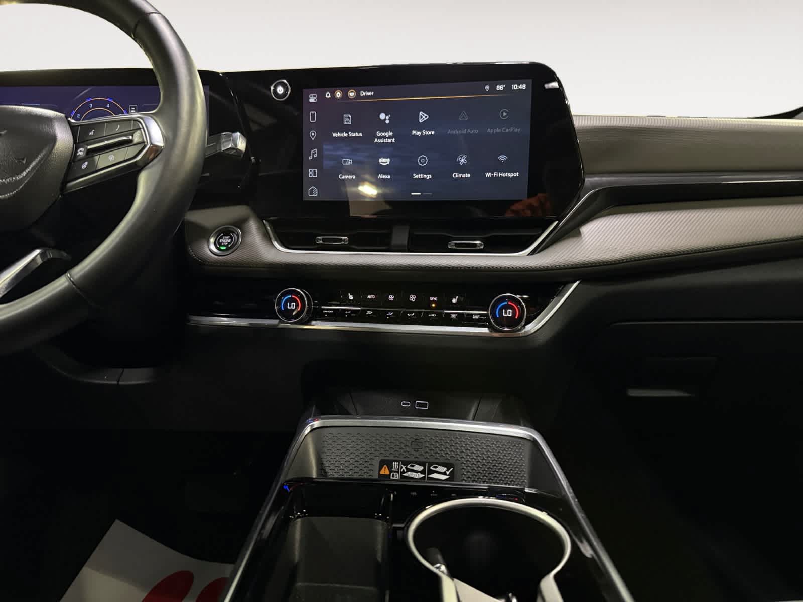 Used 2025 Chevrolet Equinox LT w/ Convenience Package II FWD image 18