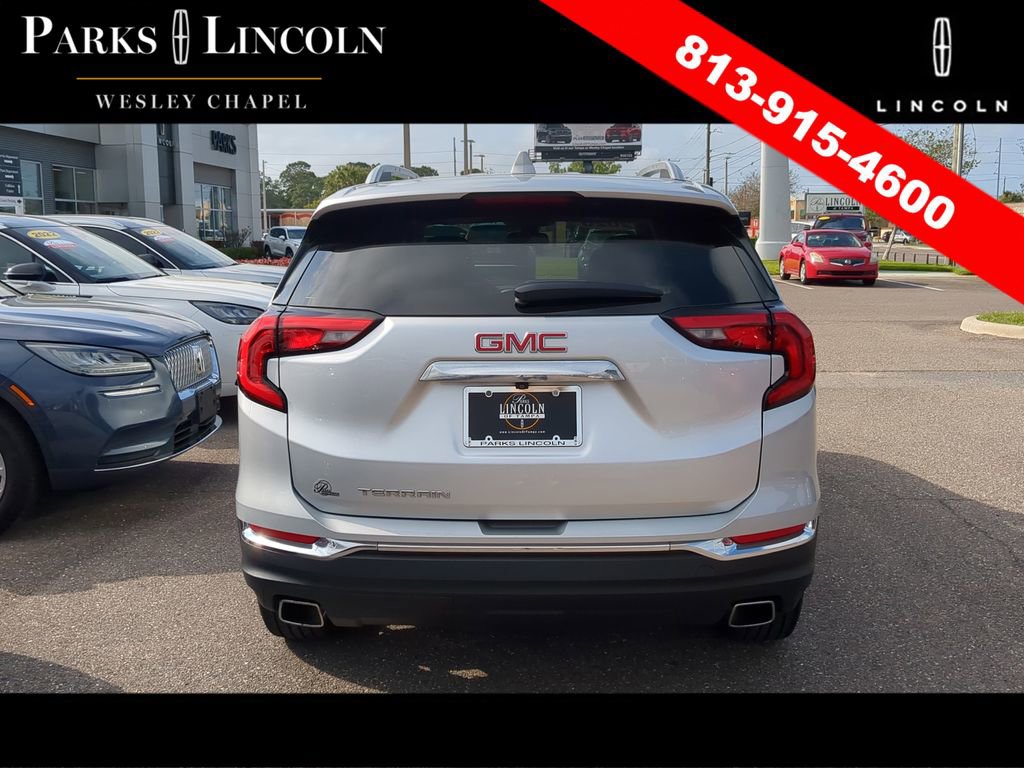 Used 2020 GMC Terrain SLT w/ Preferred Package image 5