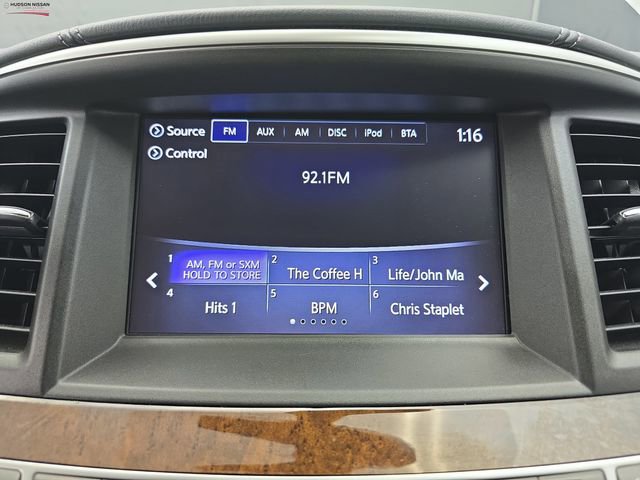 Used 2018 INFINITI QX60 Luxe w/ Deluxe Technology Package image 31