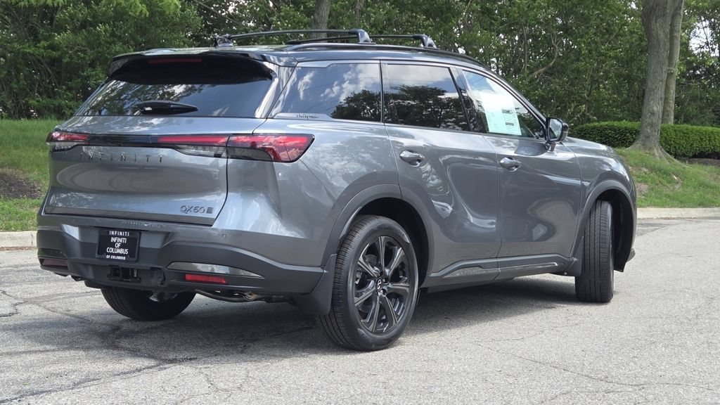 New 2027 INFINITI QX60 Autograph AWD/4WD image 28