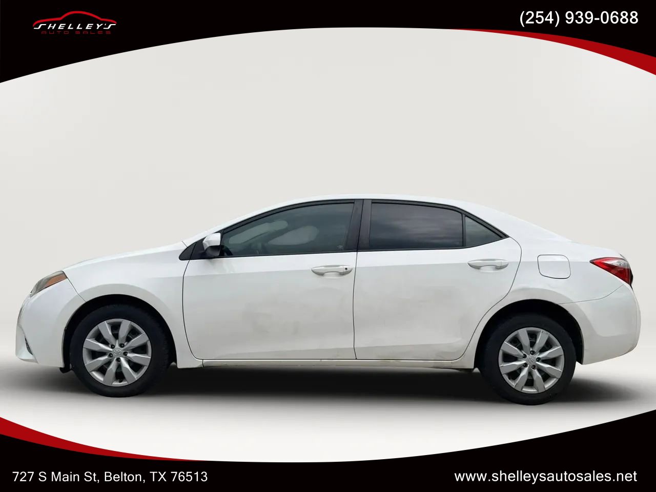 Used 2016 Toyota Corolla LE