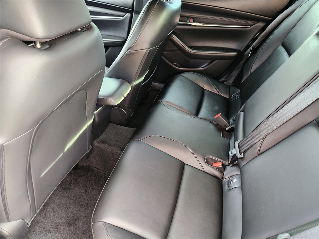 Used 2024 MAZDA MAZDA3 s image 18