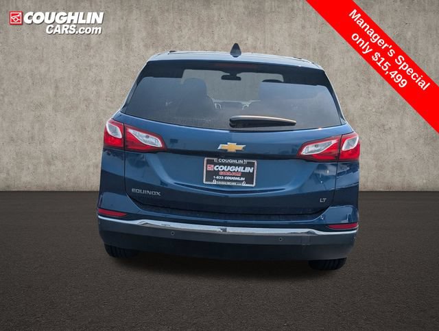 Used 2019 Chevrolet Equinox LT FWD image 6