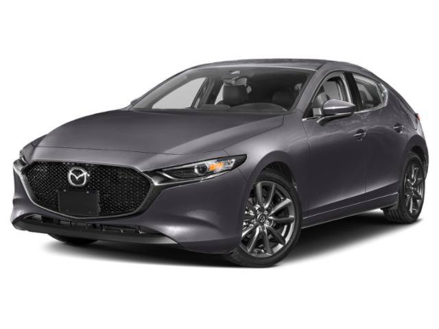 Certified 2023 MAZDA MAZDA3 s FWD image 1