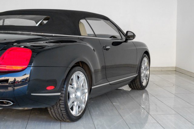 Used 2011 Bentley Continental GTC AWD/4WD image 53