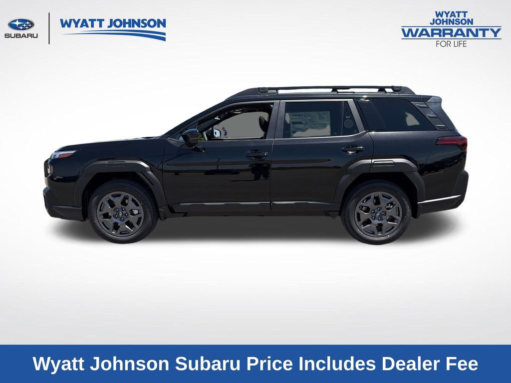 New 2026 Subaru Outback Premium AWD/4WD image 4