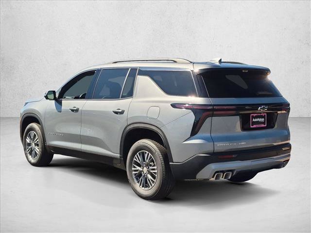 New 2027 Chevrolet Traverse LT w/ Driver Confidence Package AWD/4WD image 9