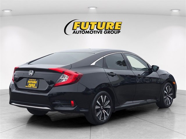Used 2019 Honda Civic LX image 4