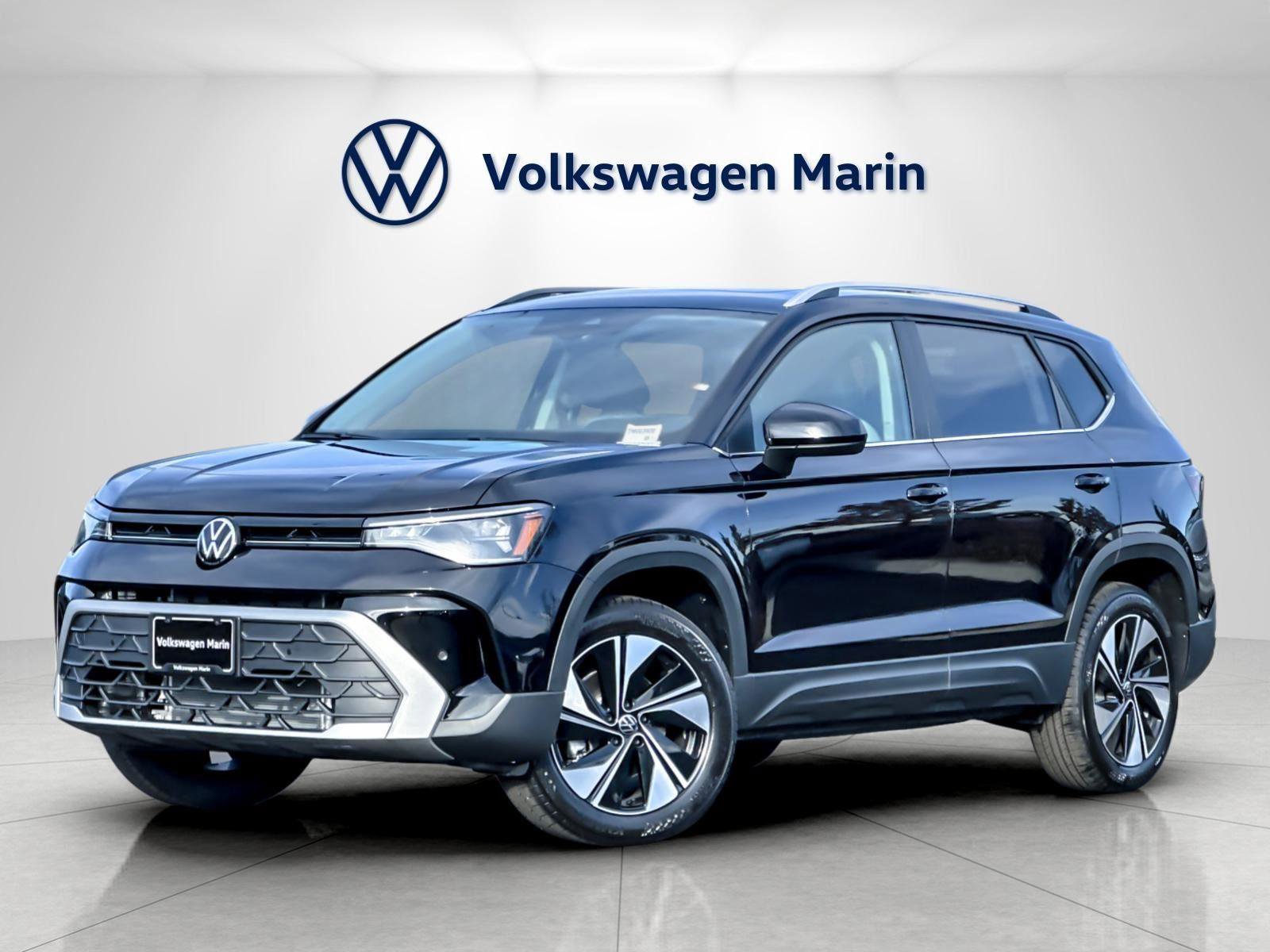 New 2026 Volkswagen Taos SE image 1