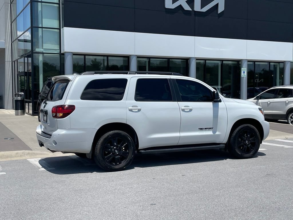 Used 2022 Toyota Sequoia TRD Sport RWD image 8