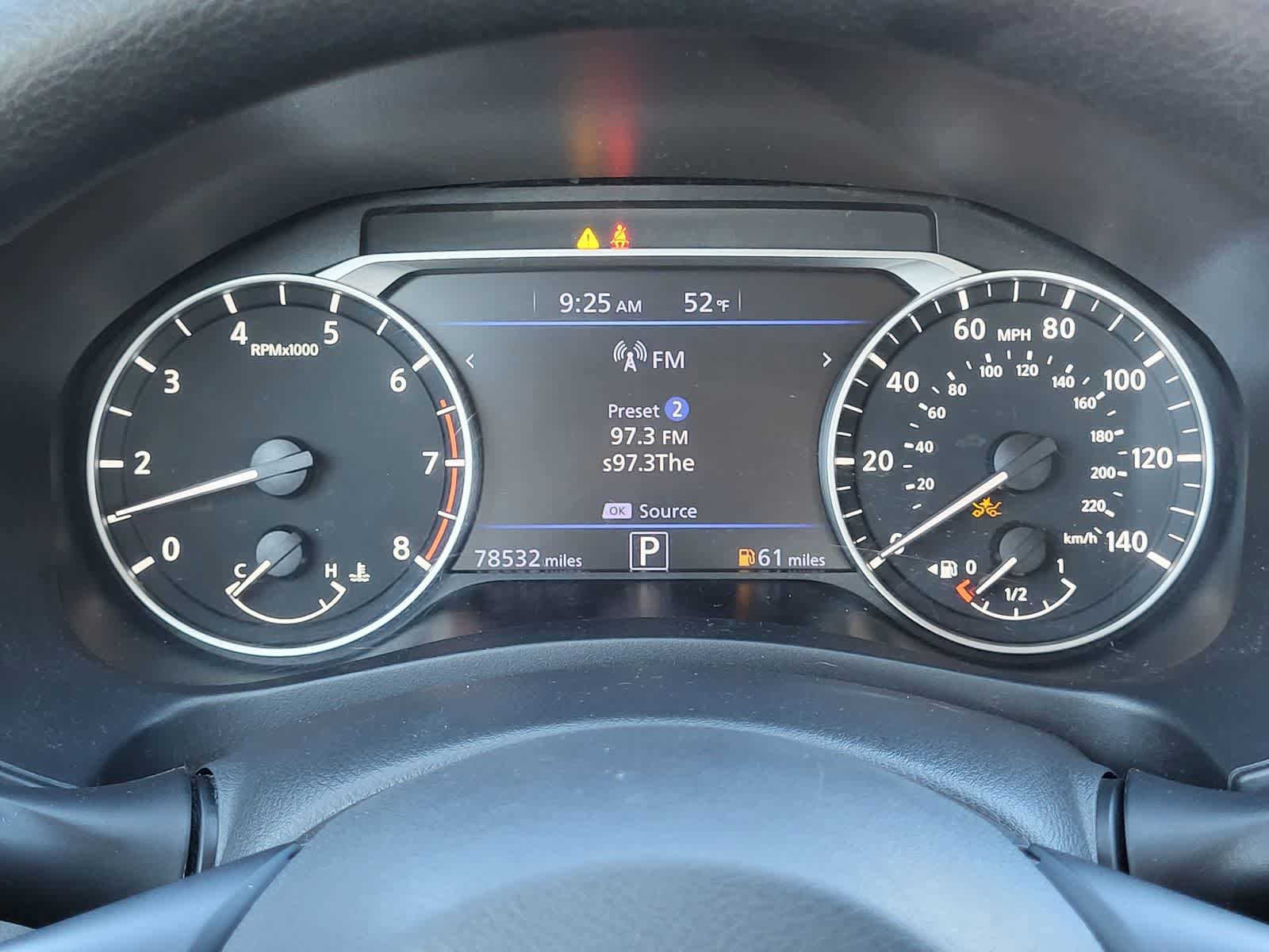 Used 2022 Nissan Altima 2.5 SV FWD image 14