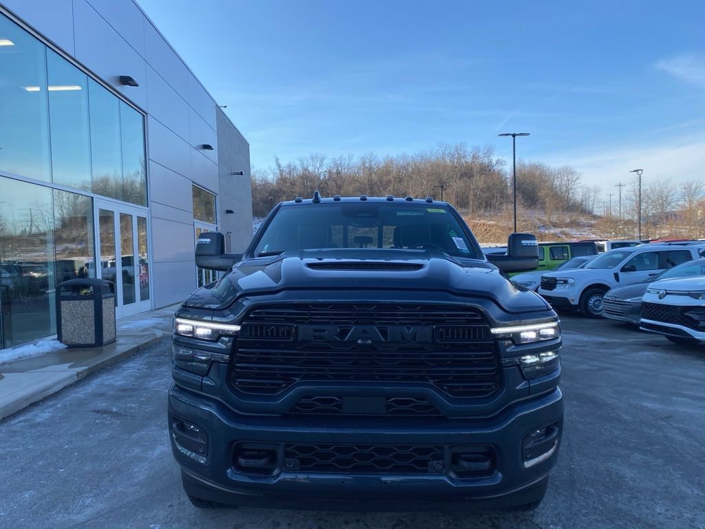 New 2026 RAM 2500 Laramie w/ Night Edition image 6