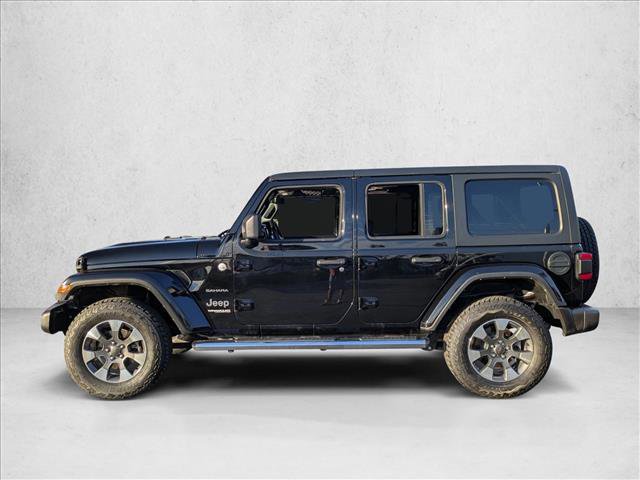 Certified 2021 Jeep Wrangler Unlimited Sahara image 20