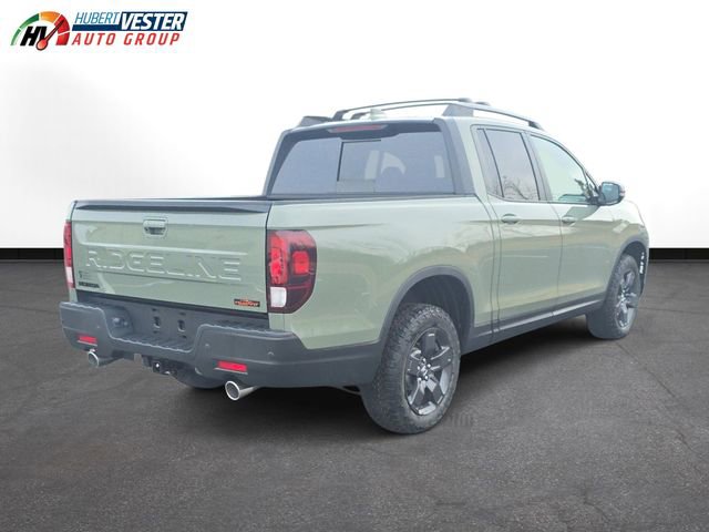 New 2026 Honda Ridgeline TrailSport image 6