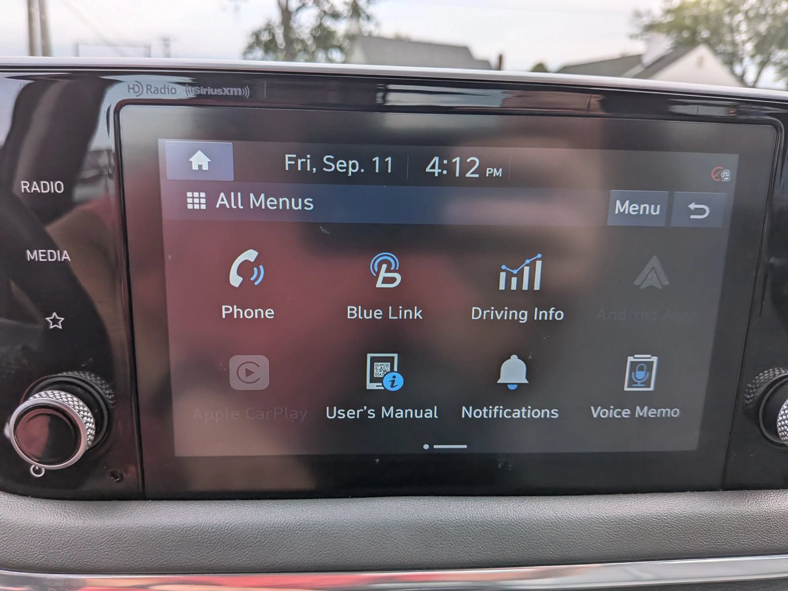 Used 2020 Hyundai Sonata SEL w/ Cargo Package FWD image 47