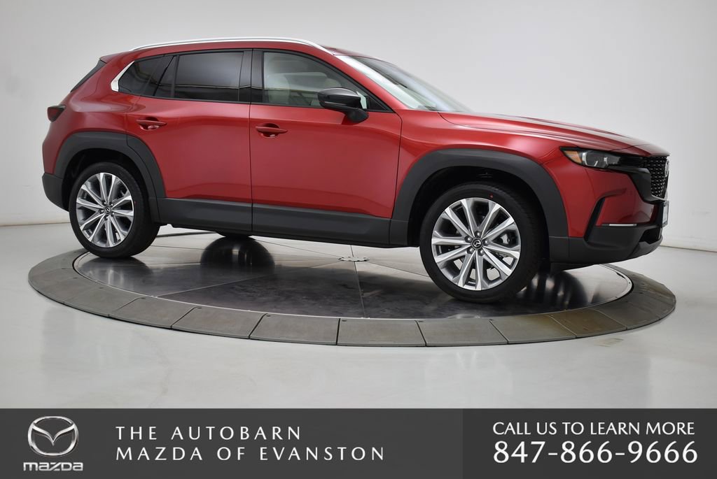 New 2026 MAZDA CX-50 AWD 2.5 S w/ Weather Package image 10