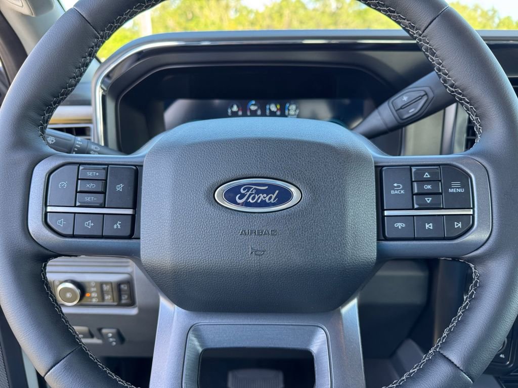 New 2026 Ford F250 Lariat image 26