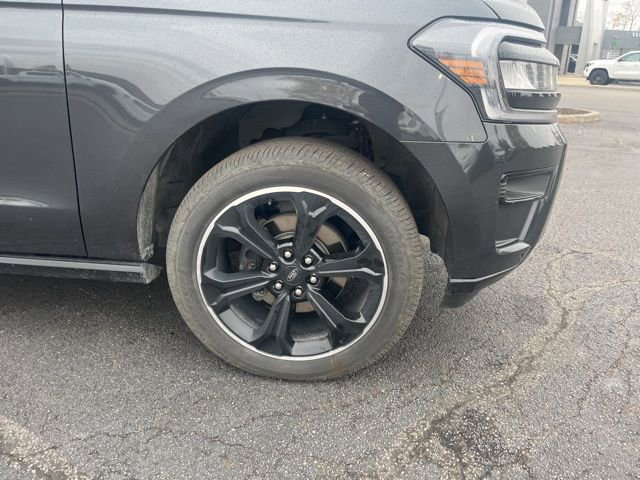 Certified 2022 Ford Expedition Max Limited image 6