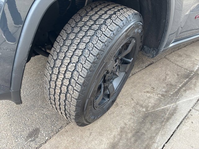 Used 2017 Jeep Grand Cherokee Trailhawk image 30