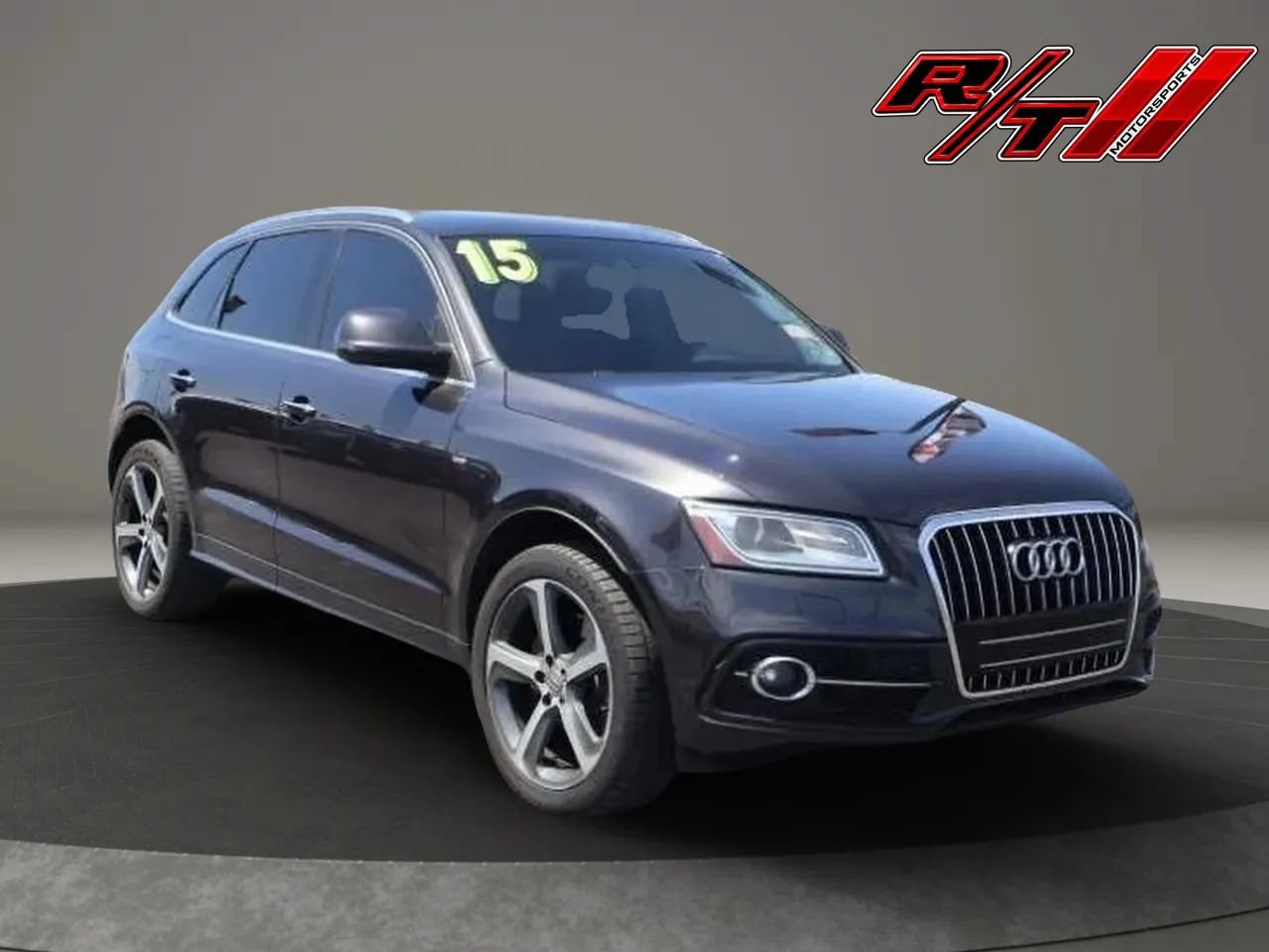 Used 2015 Audi Q5 3.0T Premium Plus w/ Technology Package AWD/4WD image 1