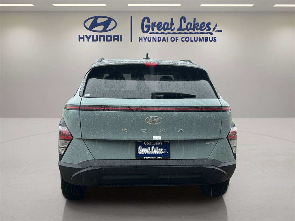 New 2026 Hyundai Kona SEL Sport image 4