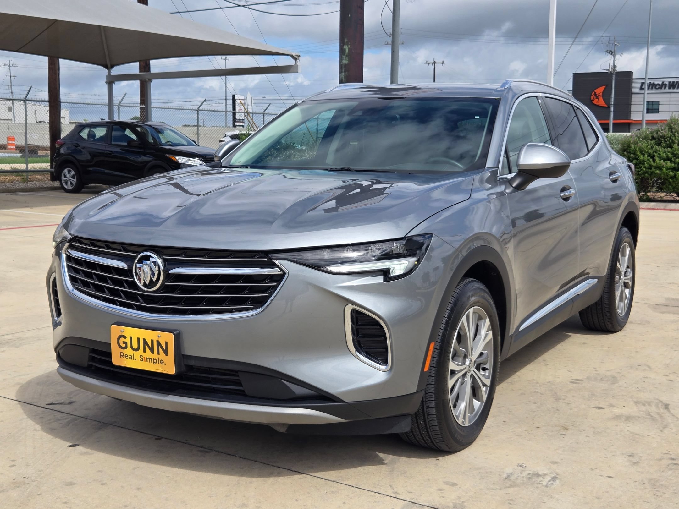 Certified 2023 Buick Envision Preferred AWD/4WD image 3