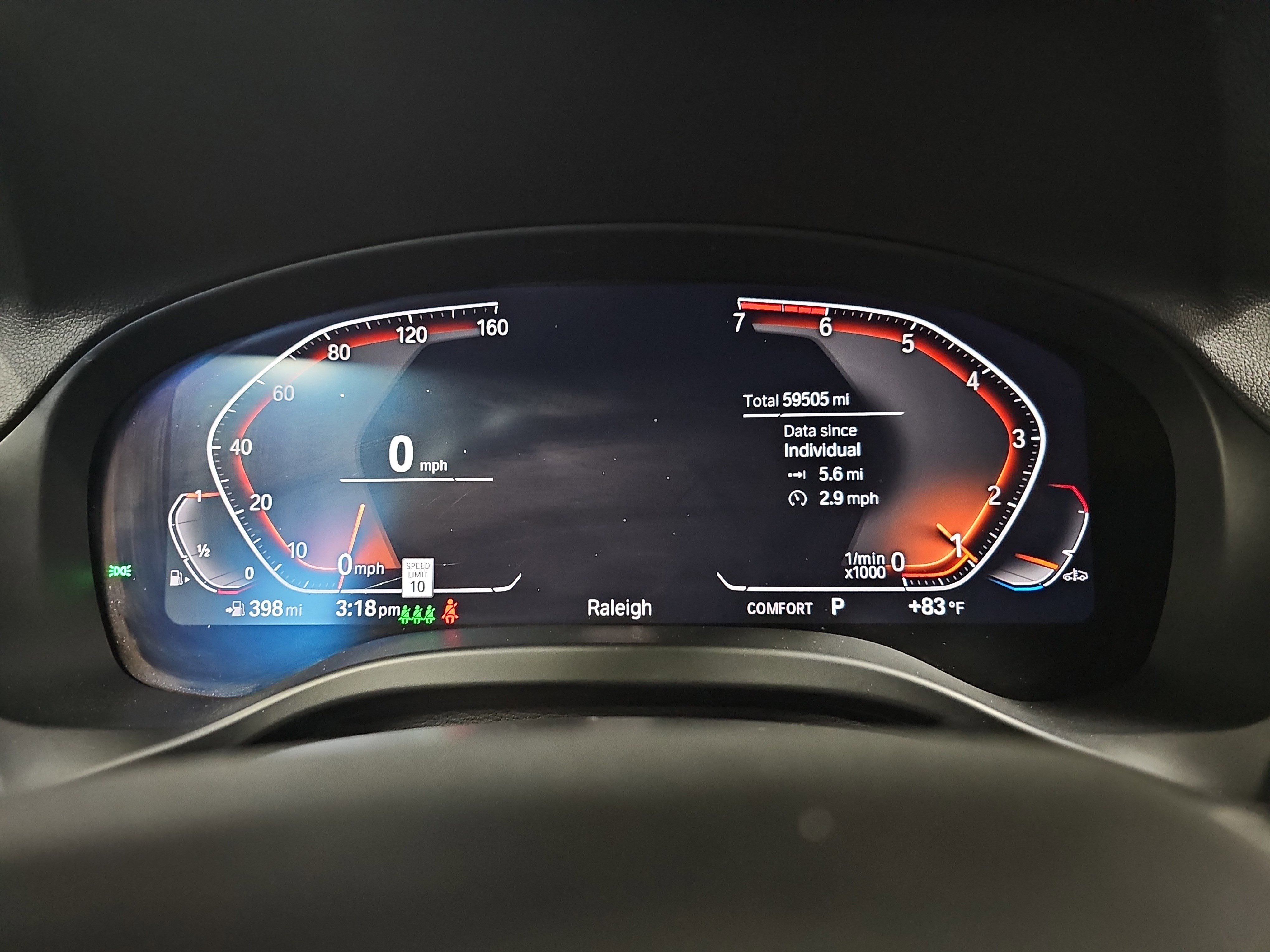 Used 2021 BMW X3 xDrive30i image 19