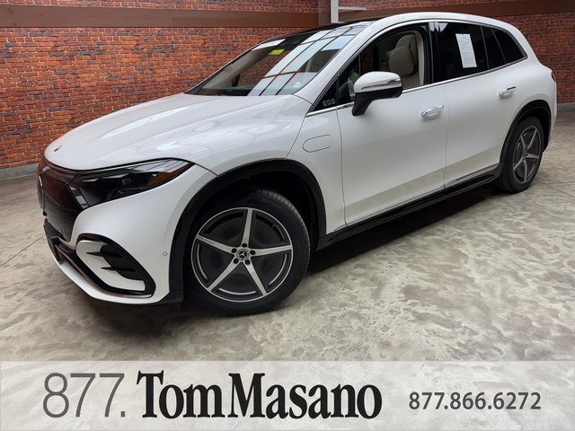 Certified 2023 Mercedes-Benz EQS 450+ 4MATIC SUV