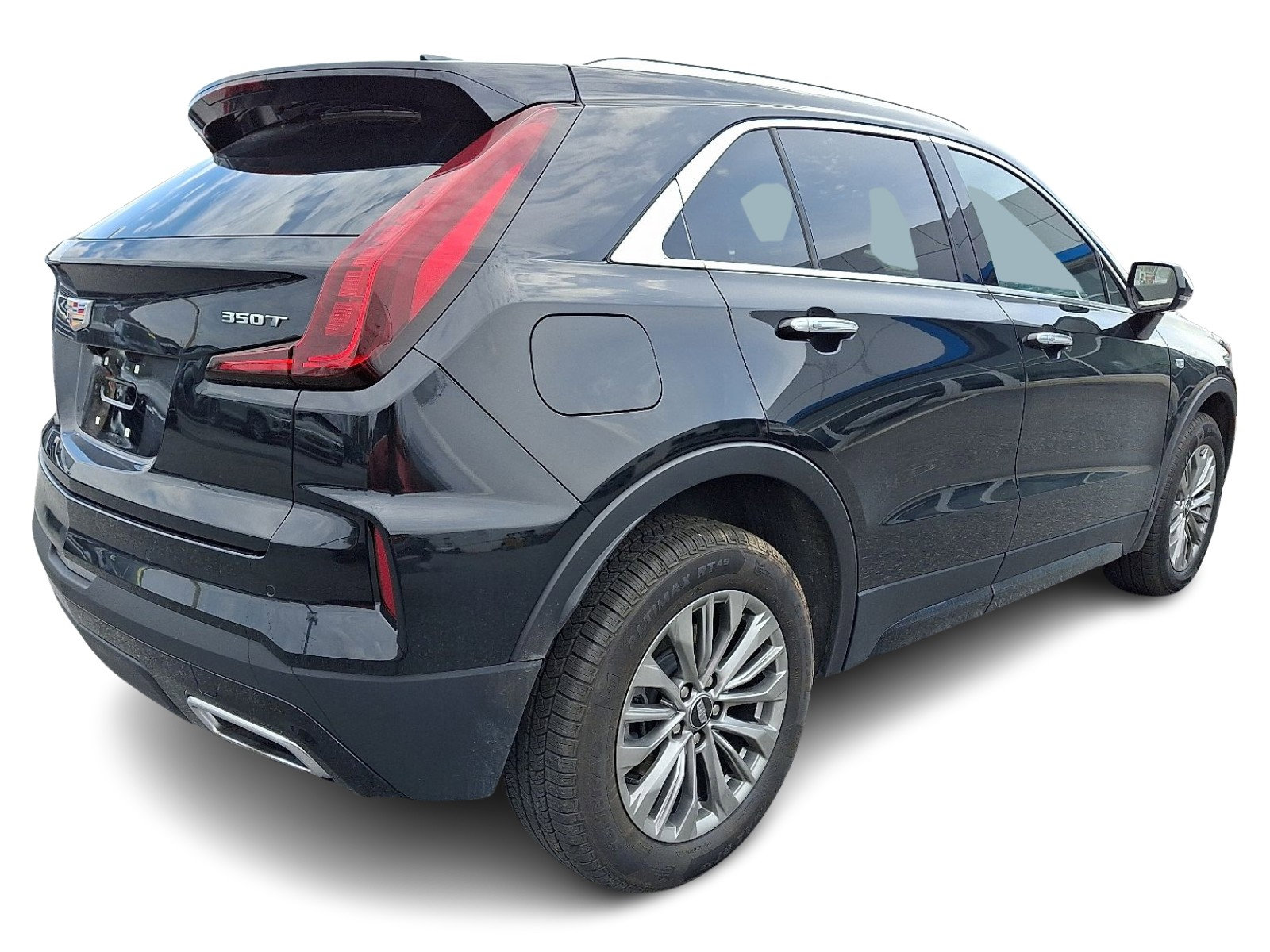 Certified 2025 Cadillac XT4 Premium Luxury image 5