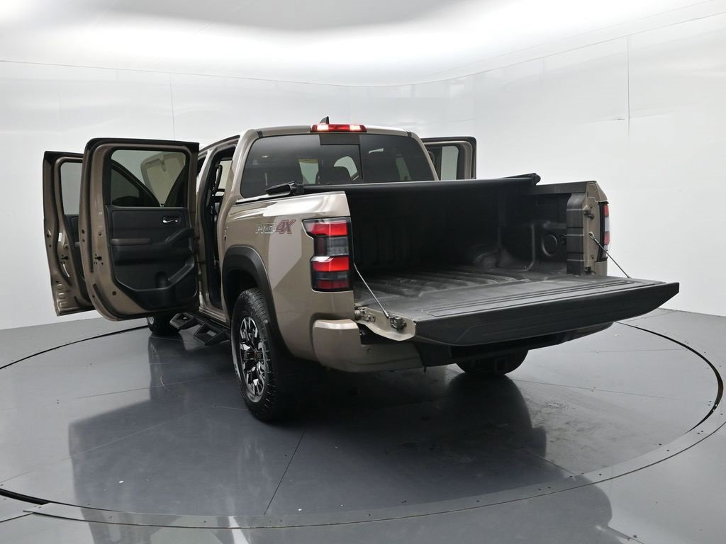 Used 2023 Nissan Frontier PRO-4X w/ Technology Package image 52