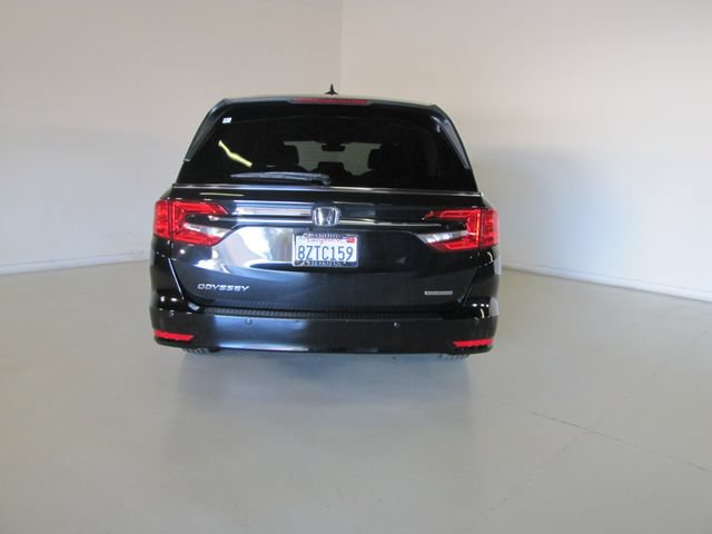 Certified 2022 Honda Odyssey Touring image 22
