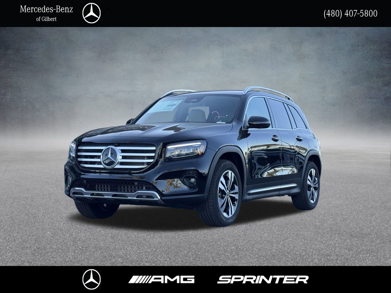 New 2026 Mercedes-Benz GLB 250