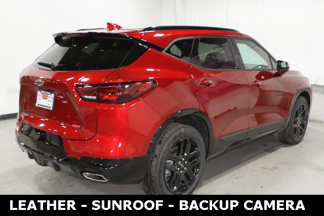 New 2025 Chevrolet Blazer RS w/ Driver Confidence II Package image 33