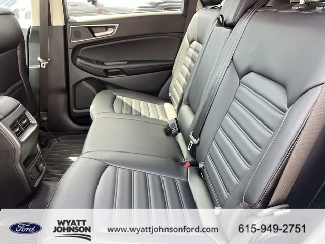Certified 2024 Ford Edge SEL w/ Convenience Package image 22