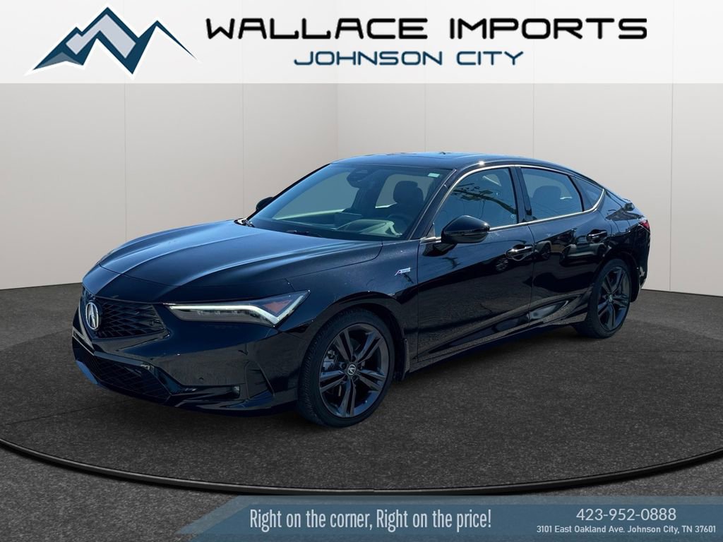 Used 2025 Acura Integra A-Spec video 2