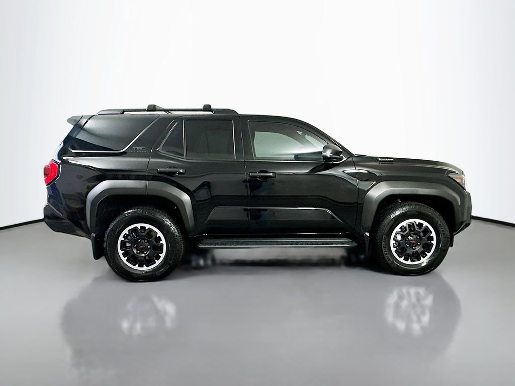 Certified 2025 Toyota 4Runner TRD Off-Road image 4