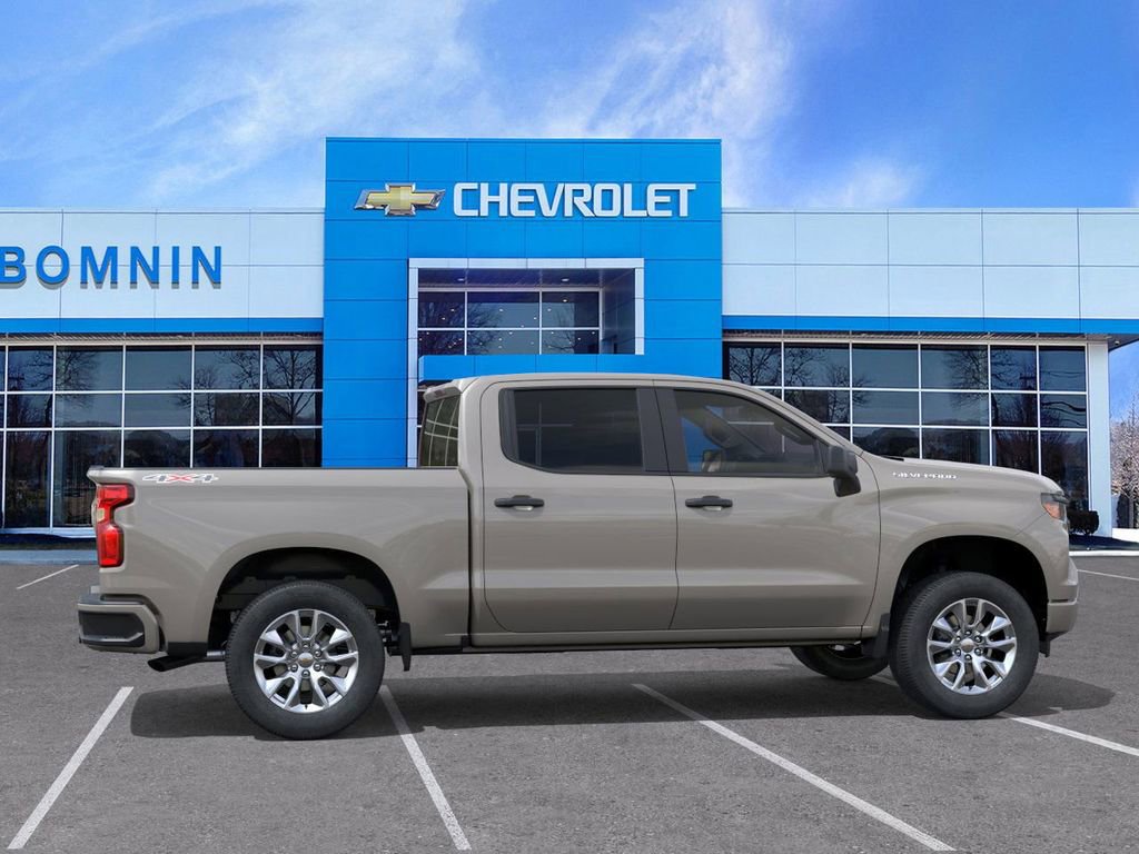 New 2026 Chevrolet Silverado 1500 Custom image 5